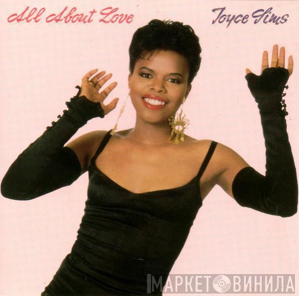 Joyce Sims - All About Love