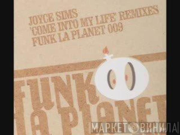  Joyce Sims  - Come Into My Life (Remixes)