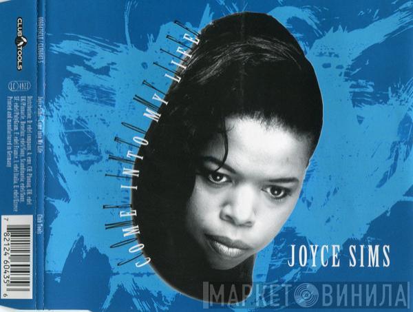  Joyce Sims  - Come Into My Life
