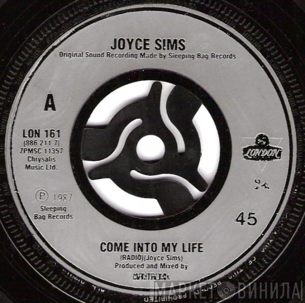 Joyce Sims - Come Into My Life