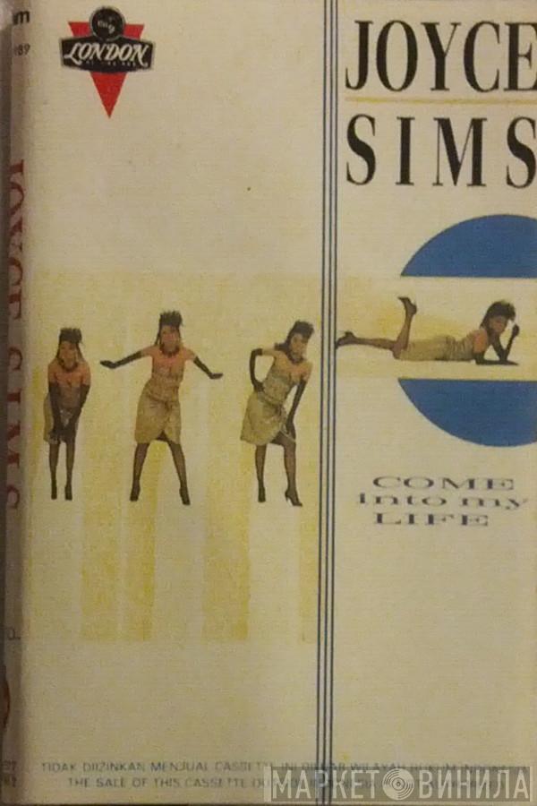  Joyce Sims  - Come Into My Life