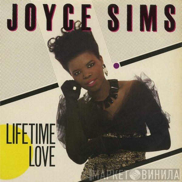  Joyce Sims  - Lifetime Love