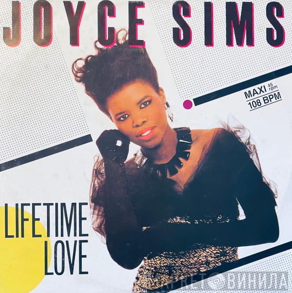  Joyce Sims  - Lifetime Love