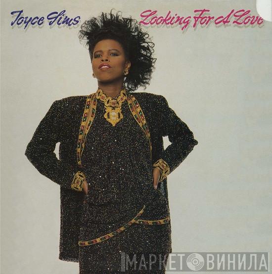  Joyce Sims  - Looking For A Love
