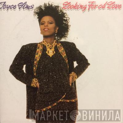  Joyce Sims  - Looking For A Love