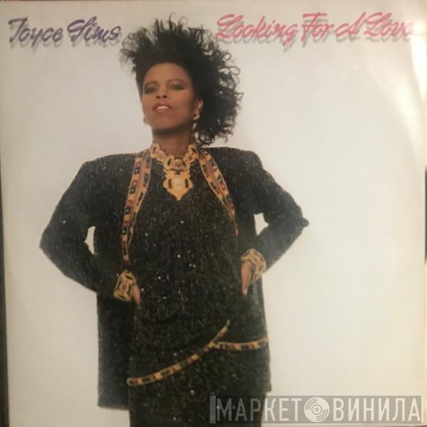  Joyce Sims  - Looking For A Love