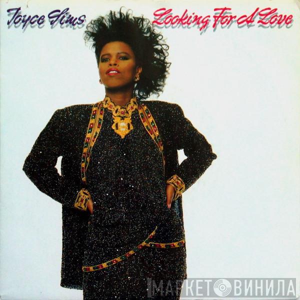  Joyce Sims  - Looking For A Love
