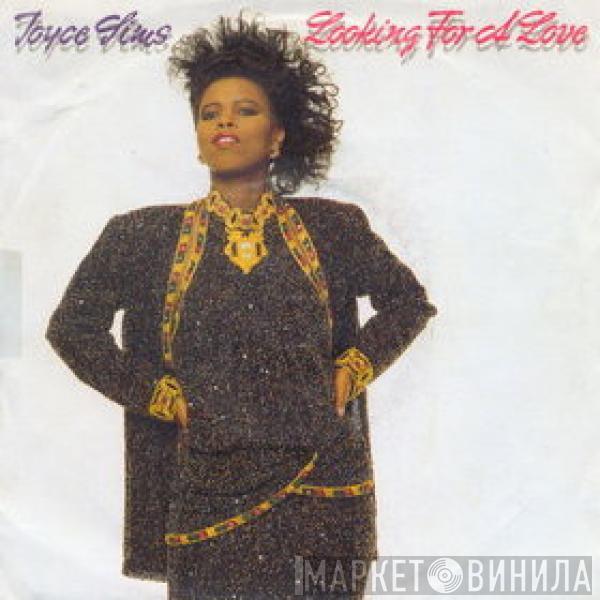  Joyce Sims  - Looking For A Love