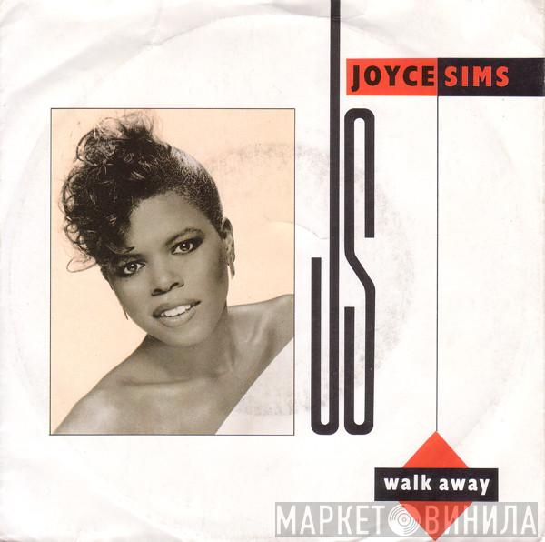  Joyce Sims  - Walk Away