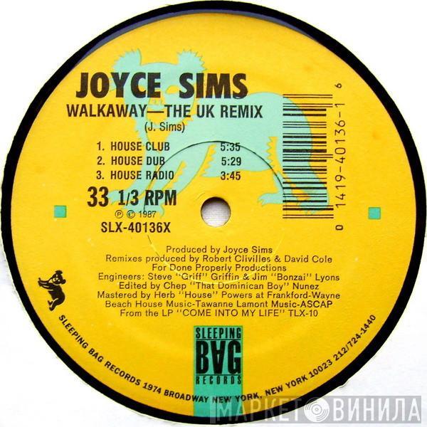  Joyce Sims  - Walkaway - The UK Remix