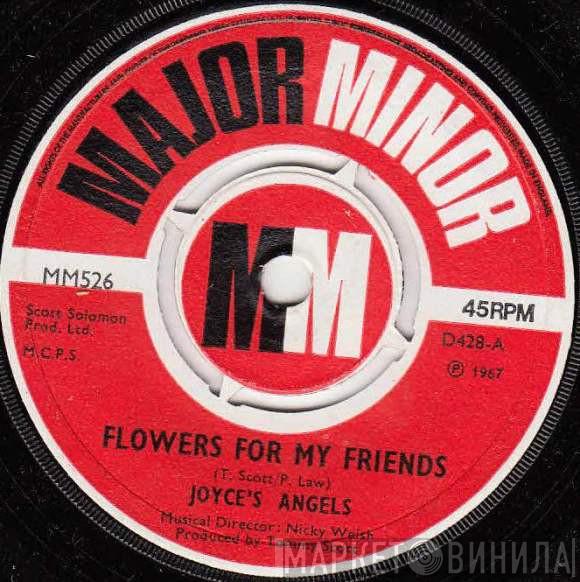 Joyce's Angels - Flowers For My Friends
