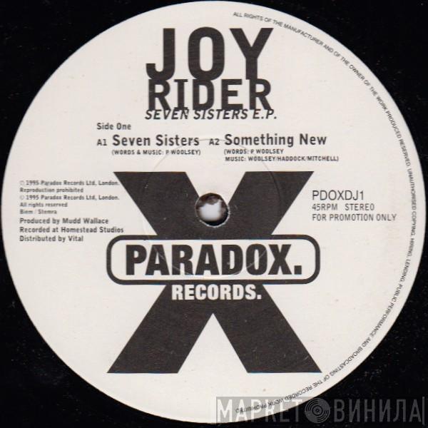 Joyrider  - Seven Sisters E.P.