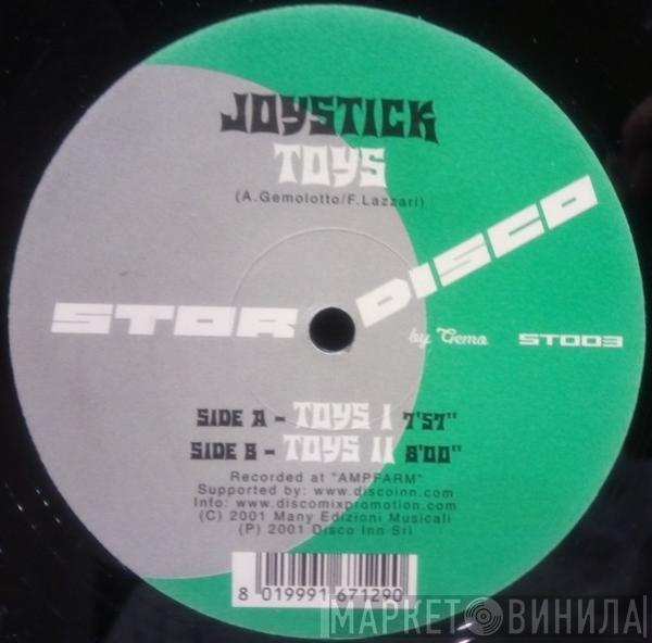 Joystick  - Toys
