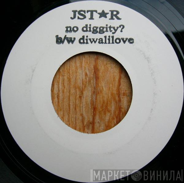  Jstar  - No Diggity / Diwalilove