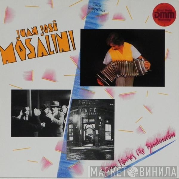 Juán José Mosalini - Buenas Noches Che Bandoneon