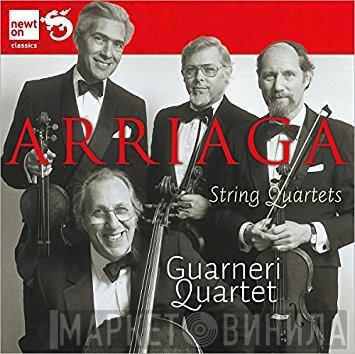 - Juan Crisóstomo de Arriaga  Guarneri Quartet  - The String Quartets