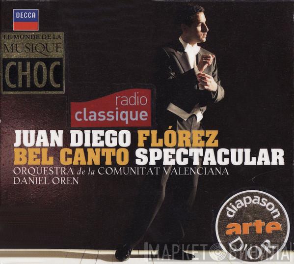  Juan Diego Florez  - Bel Canto Spectacular