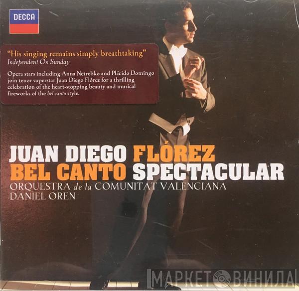 Juan Diego Florez - Bel Canto Spectacular