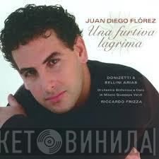 Juan Diego Florez, Riccardo Frizza, Orchestra Sinfonica Di Milano Giuseppe Verdi, Coro Sinfonico Di Milano Giuseppe Verdi - Una Furtiva Lagrima