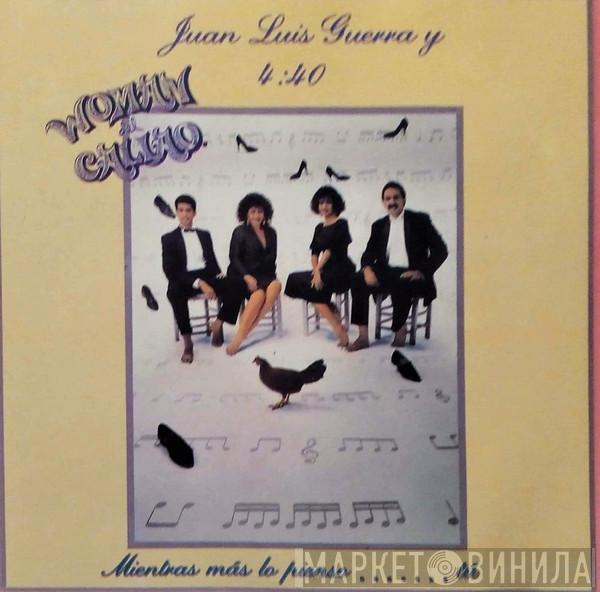 Juan Luis Guerra 4.40 - Woman Del Callao