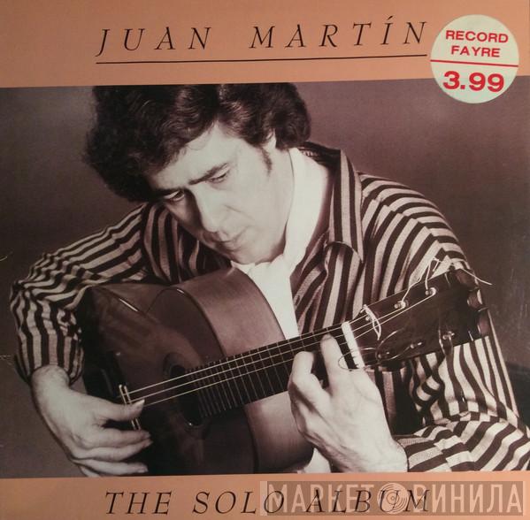 Juan Martin - The Solo Album