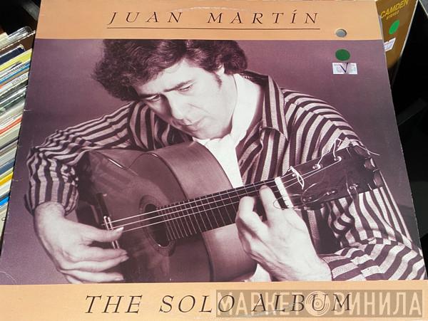  Juan Martin  - The Solo Album