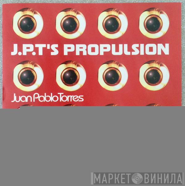 Juan Pablo Torres - J.P.T's Propulsion