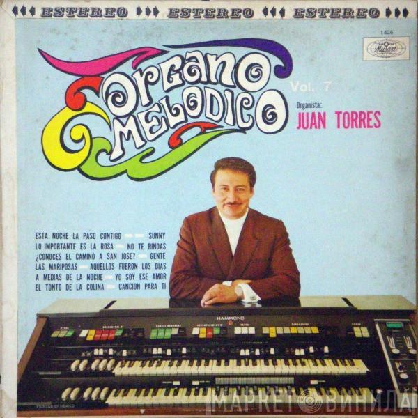 Juan Torres - Organo Melódico Vol. 7
