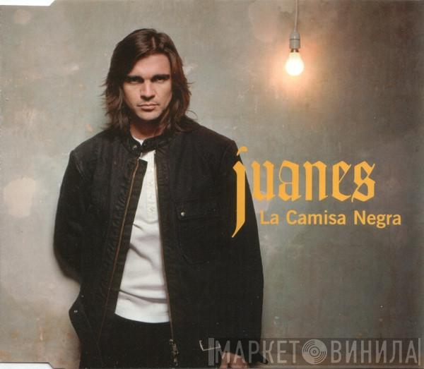 Juanes - La Camisa Negra