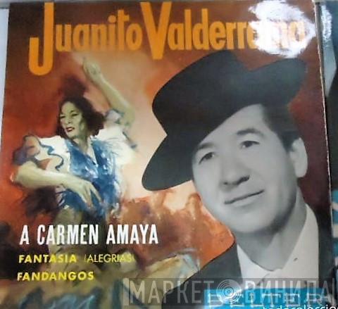 Juanito Valderrama - A Carmen Amaya