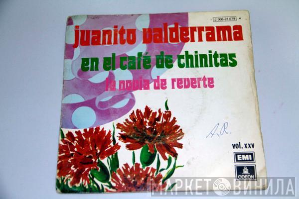 Juanito Valderrama - En El Café De Chinitas