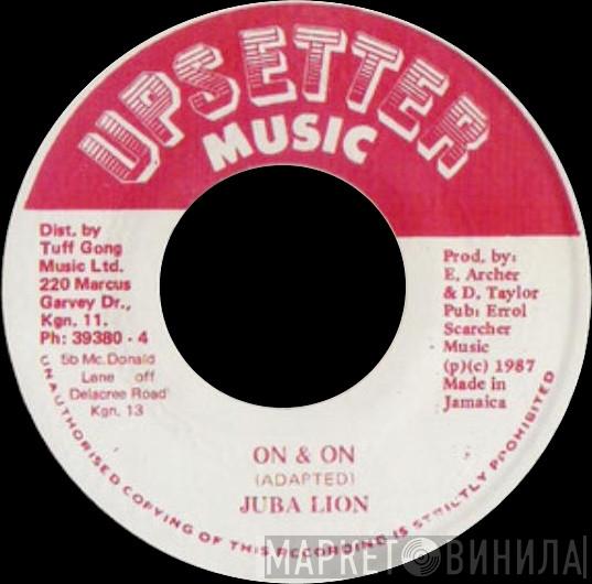 Juba Lion - On & On