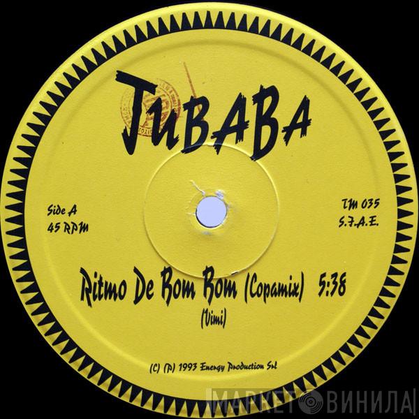 Jubaba - Ritmo De Bom Bom