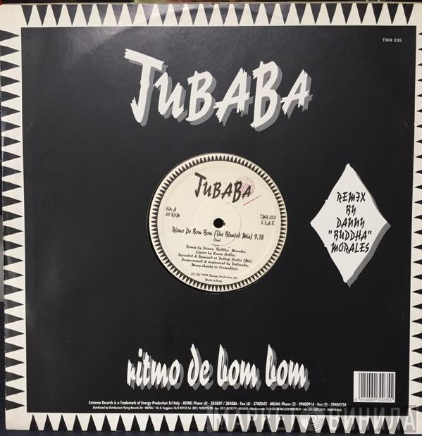 Jubaba - Ritmo De Bom Bom