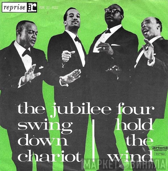  Jubilee Four  - Swing Down Chariot