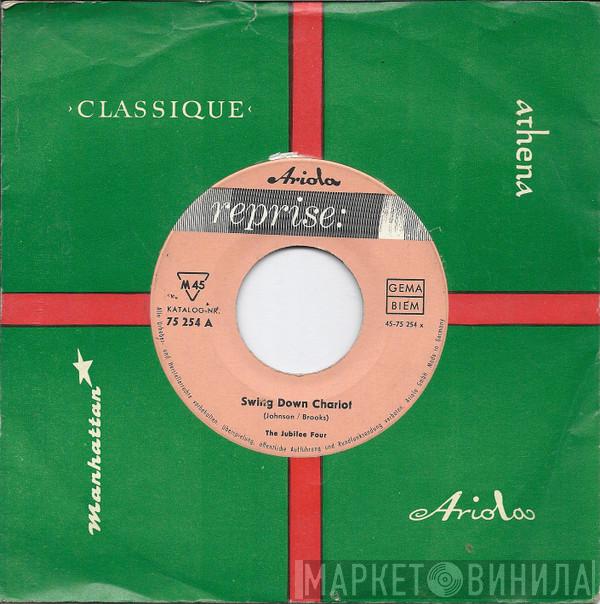  Jubilee Four  - Swing Down Chariot