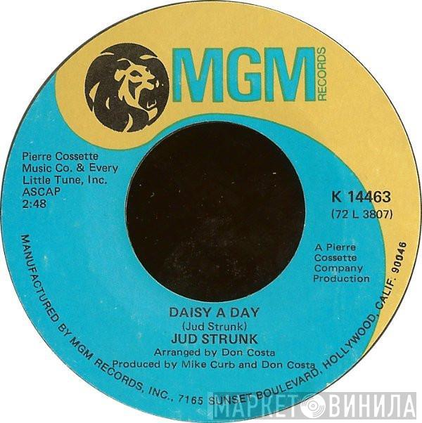 Jud Strunk  - Daisy A Day / The Searchers
