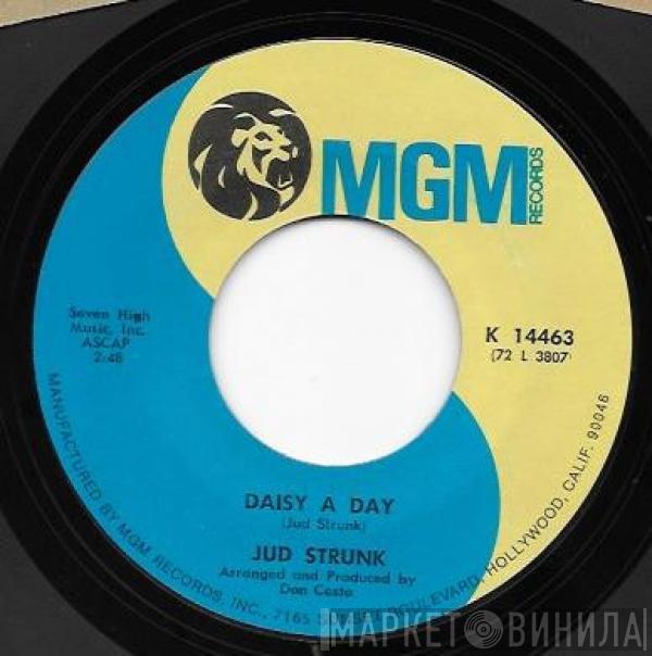  Jud Strunk  - Daisy A Day / The Searchers