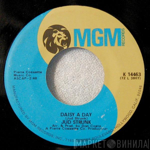 Jud Strunk  - Daisy A Day / The Searchers