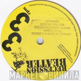 Judah Eskender Tafari, Nerious Joseph - Live By The Gun / Jah Jah Live