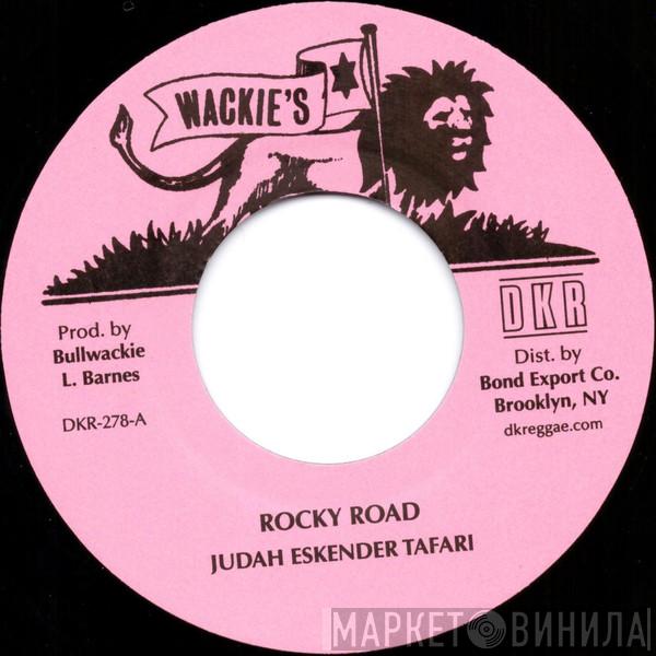 Judah Eskender Tafari - Rocky Road