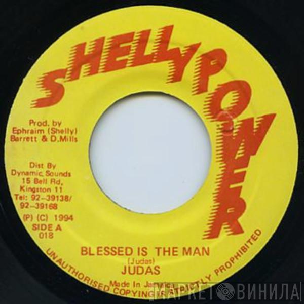 Judas  - Blessed Is The Man