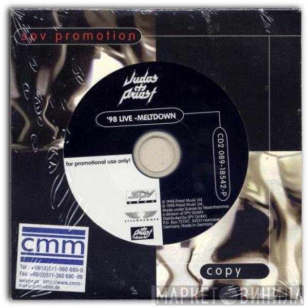 Judas Priest - '98 Live -Meltdown (Disc 2)