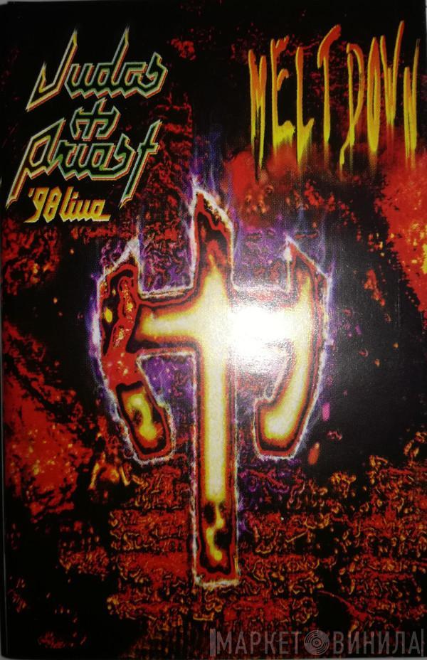  Judas Priest  - '98 Live Meltdown
