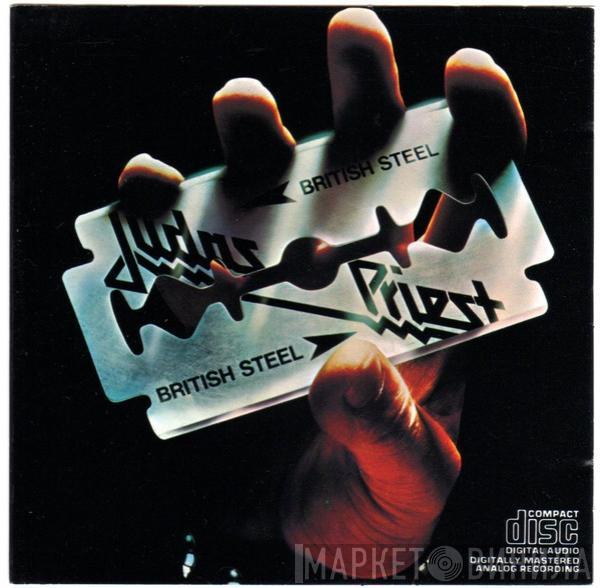  Judas Priest  - British Steel