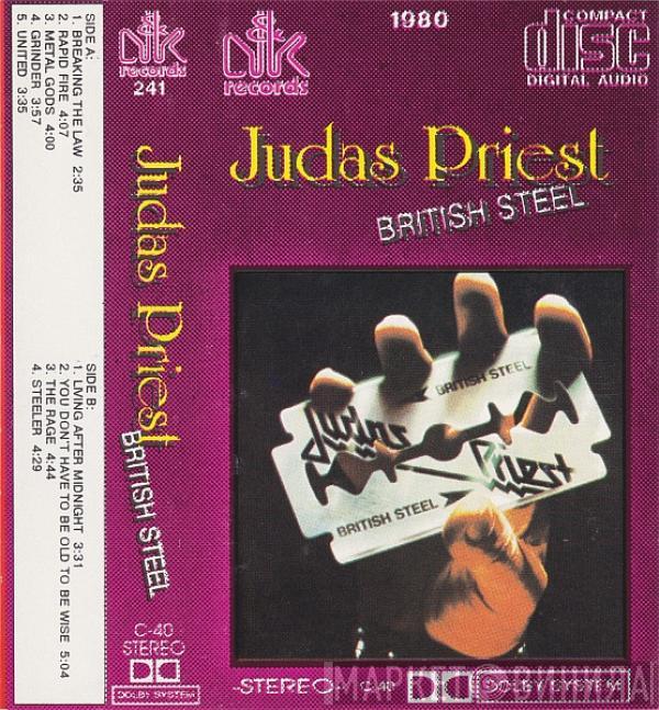  Judas Priest  - British Steel