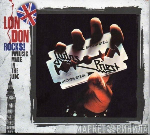  Judas Priest  - British Steel