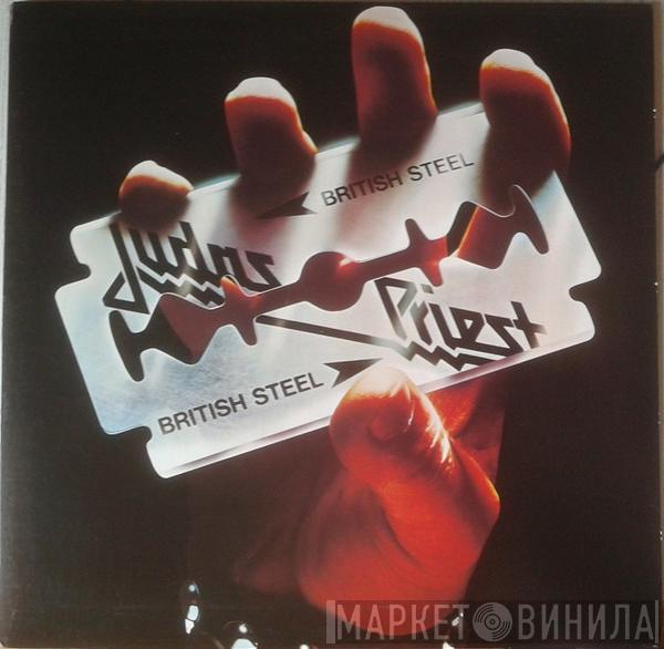  Judas Priest  - British Steel