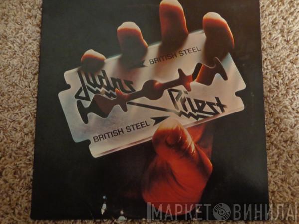  Judas Priest  - British Steel