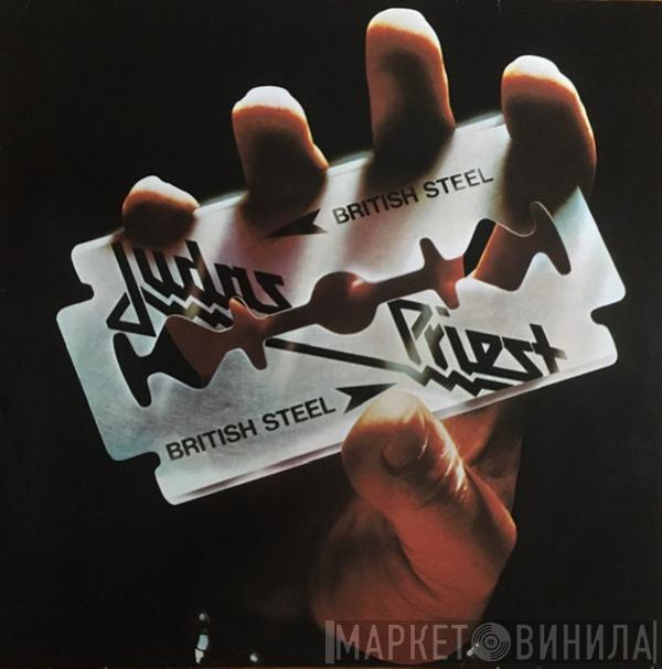  Judas Priest  - British Steel
